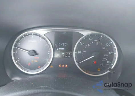 2021 Nissan Kicks S Xtronic Cvt z USA, uszkodzony, nr VIN 3N1CP5BV0ML467722